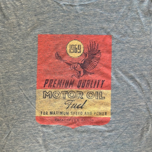 Gap Boys Graphic Tee Size 8 - Picture 3 of 3